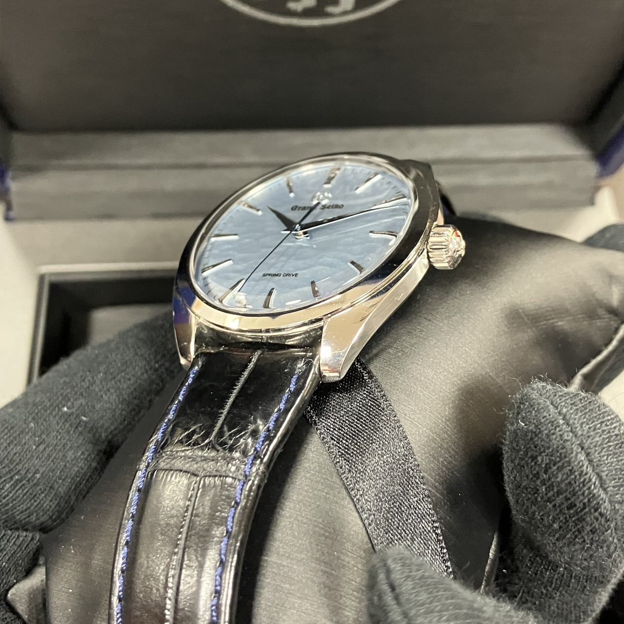 Grand Seiko(ɥ) 쥬󥹥쥯SBGY007 ֥롼  AL-543Ź