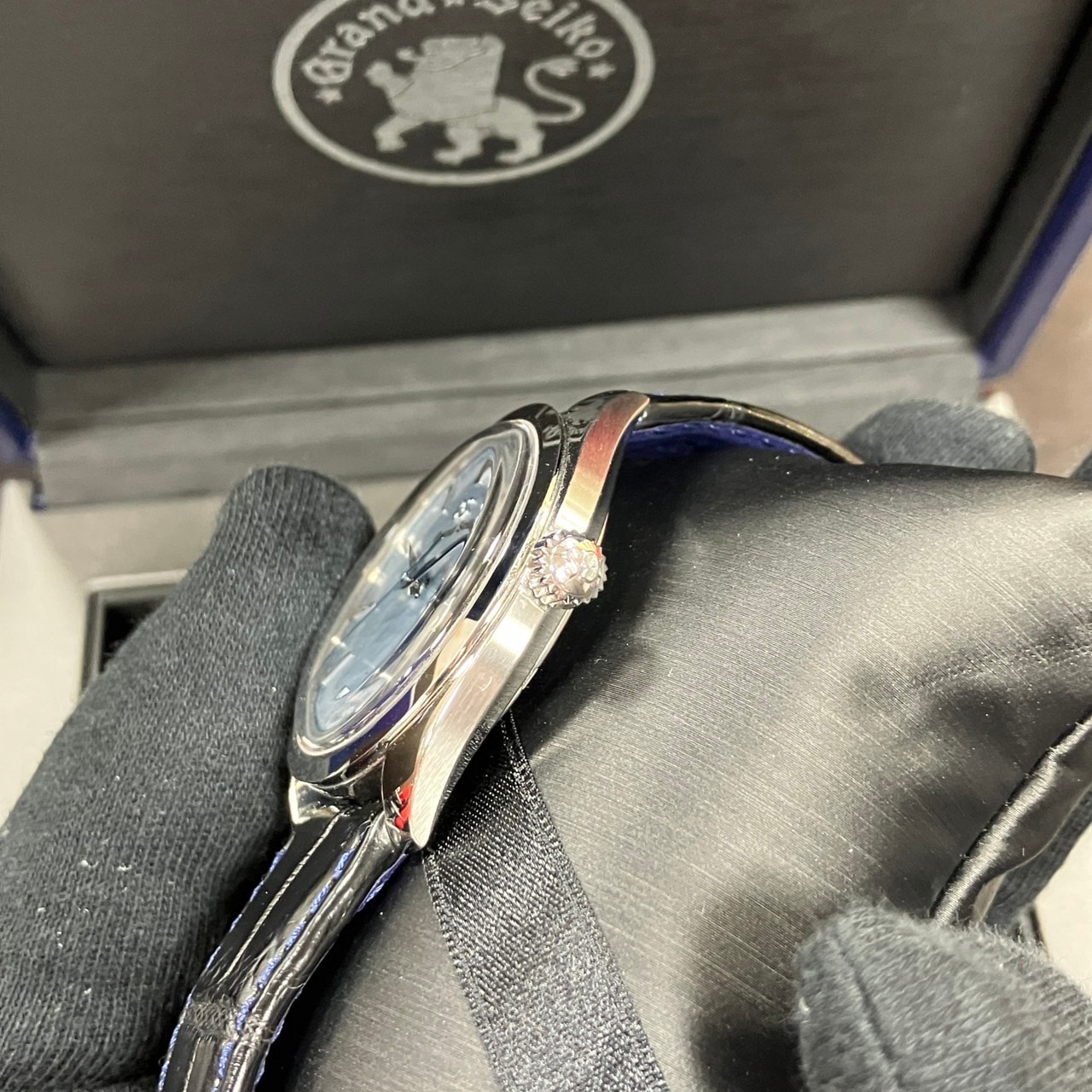 Grand Seiko(ɥ) 쥬󥹥쥯SBGY007 ֥롼  AL-543Ź