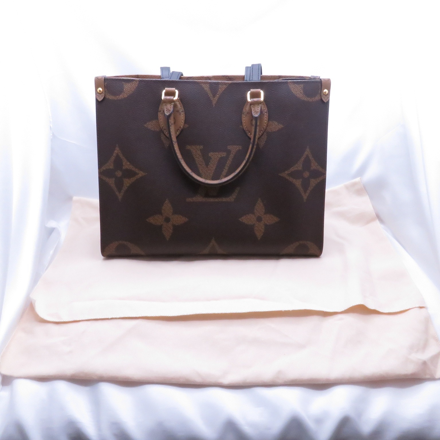 LOUIS VUITTON(�륤�����ȥ�)/���󥶥���MM/M45321/2WAY/��Υ���ॸ�㥤�����/��Υ���७���Х�/�֥饦��/G���/�������/NAC-321 ��̾�Ų�Ź��