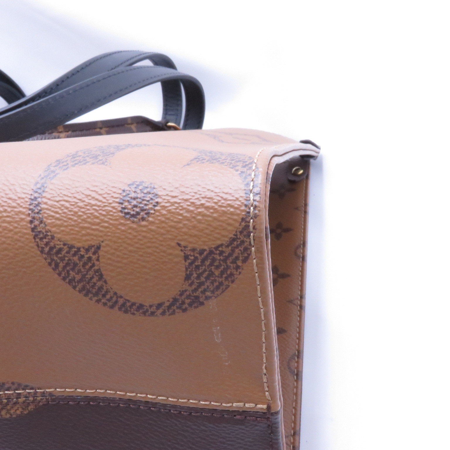 LOUIS VUITTON(�륤�����ȥ�)/���󥶥���MM/M45321/2WAY/��Υ���ॸ�㥤�����/��Υ���७���Х�/�֥饦��/G���/�������/NAC-321 ��̾�Ų�Ź��