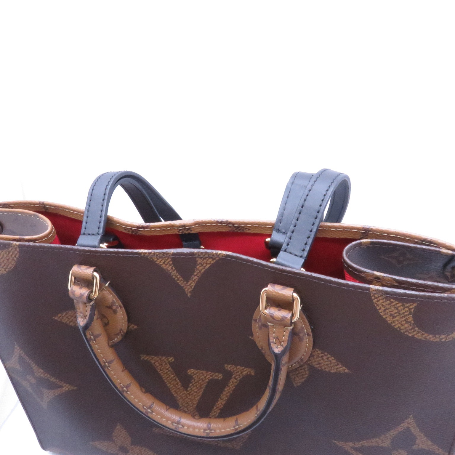 LOUIS VUITTON(�륤�����ȥ�)/���󥶥���MM/M45321/2WAY/��Υ���ॸ�㥤�����/��Υ���७���Х�/�֥饦��/G���/�������/NAC-321 ��̾�Ų�Ź��