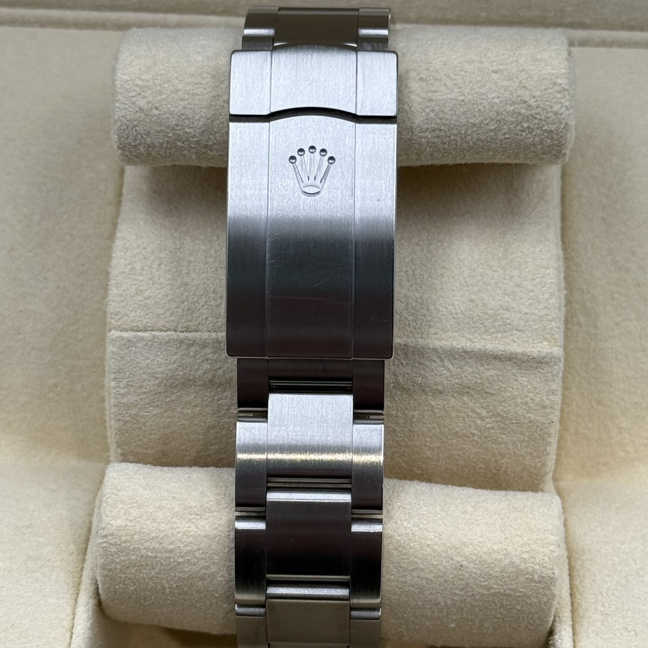 ROLEX (����å���) �������� 116900 �֥�å� SS ����� ���ض�Ź ST-386