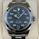 ROLEX (����å���) �������� 116900 �֥�å� SS ����� ���ض�Ź ST-386