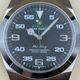 ROLEX (����å���) �������� 116900 �֥�å� SS ����� ���ض�Ź ST-386