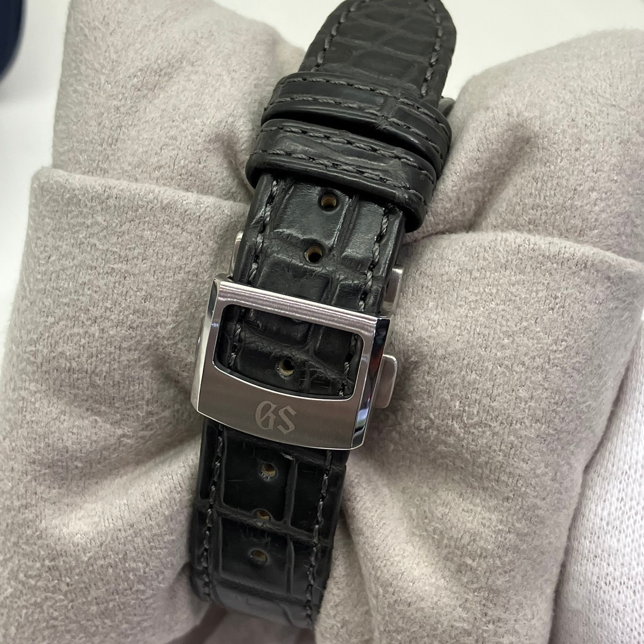 GRAND SEIKO(�����ɥ�������) ���쥬�󥹥��쥯����� ���ץ�󥰥ɥ饤�� ����ð����Ź2024�����ǥ� SBGY037 2025ǯ2�� ̤���� UH-46 (����Ź)