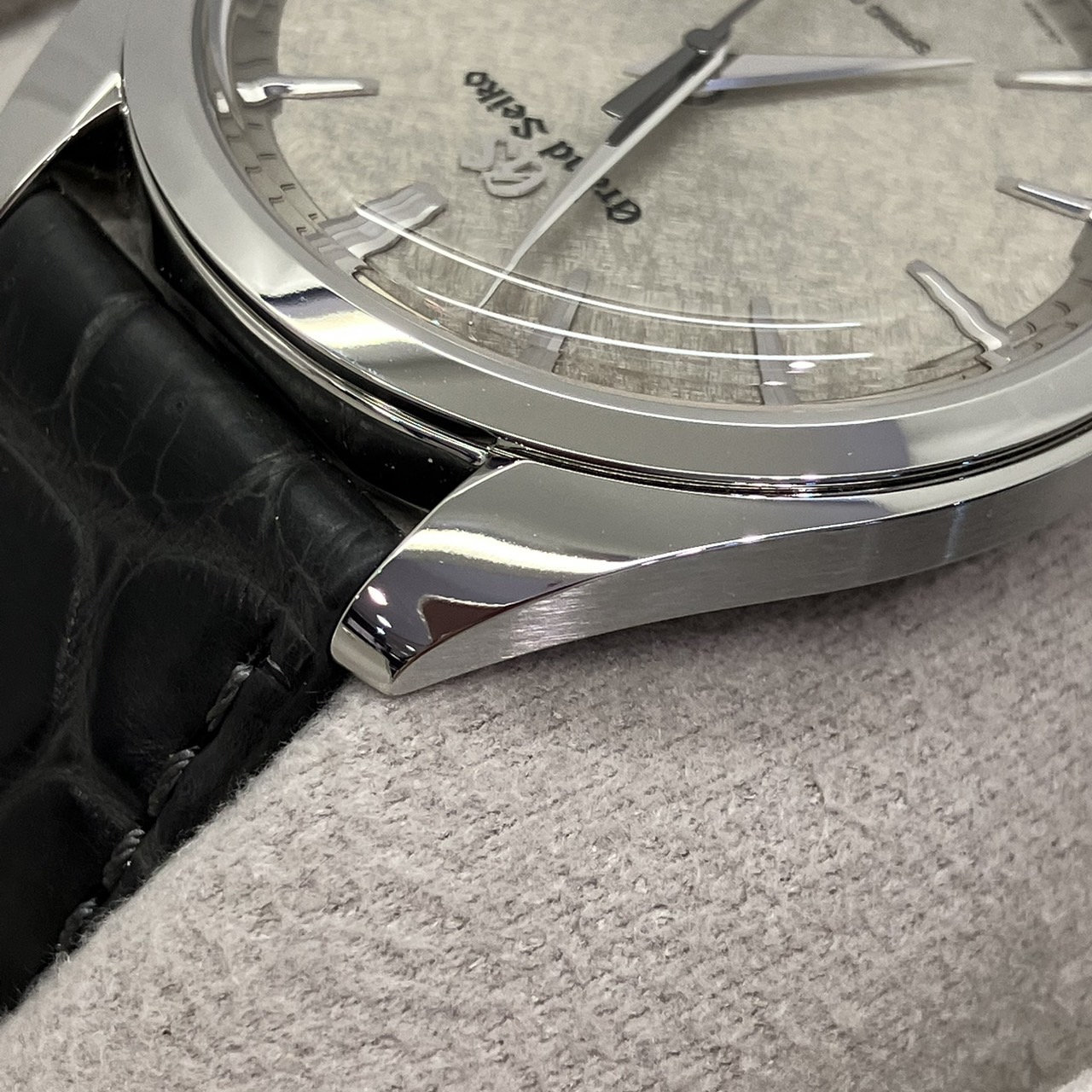 GRAND SEIKO(�����ɥ�������) ���쥬�󥹥��쥯����� ���ץ�󥰥ɥ饤�� ����ð����Ź2024�����ǥ� SBGY037 2025ǯ2�� ̤���� UH-46 (����Ź)