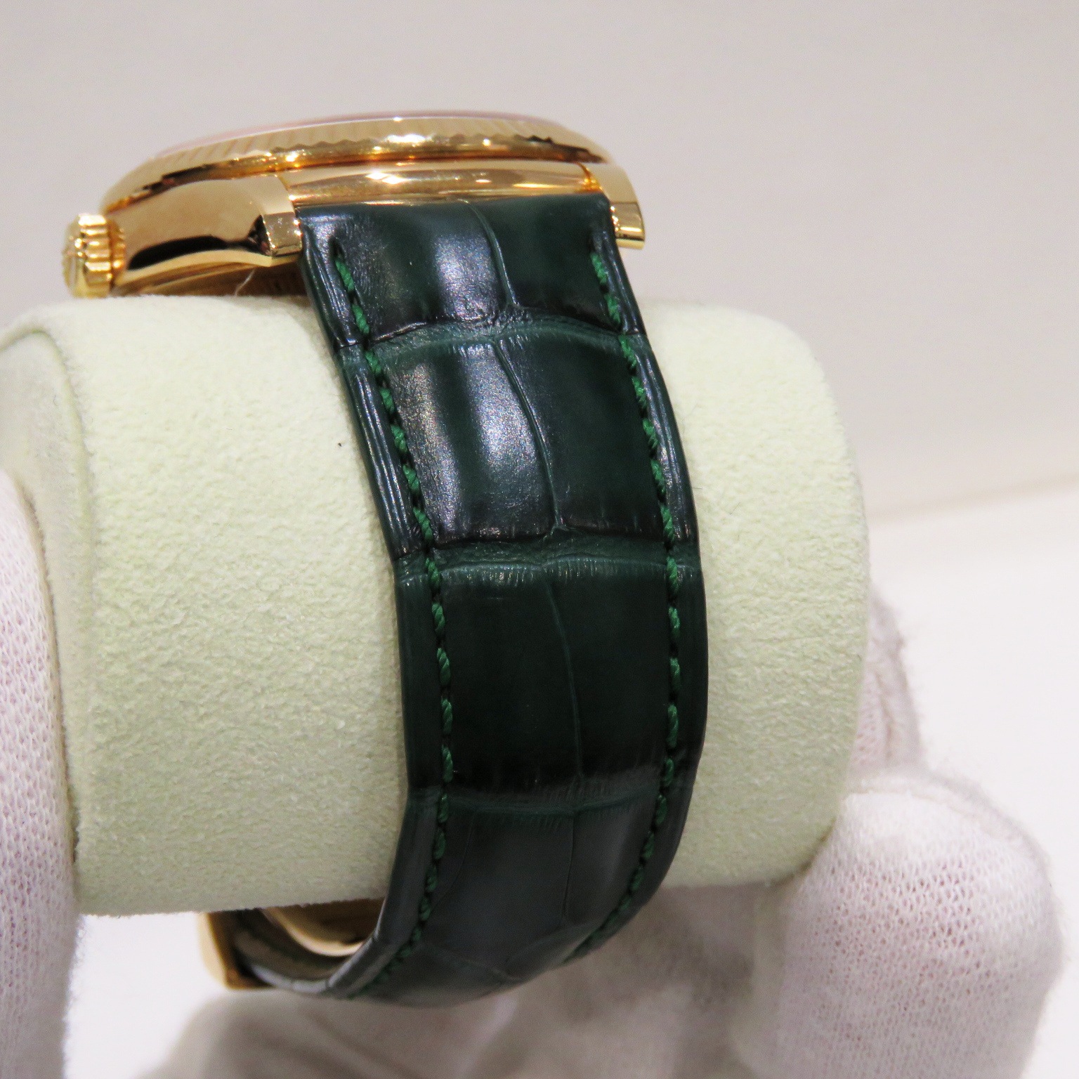 ROLEX (����å���) �ǥ��ǥ���36 �ӻ��� 118238 ���꡼�� YG ���꡼��쥶�� OH��(2023/11) �����̵�� ��� A-166 ���Ź