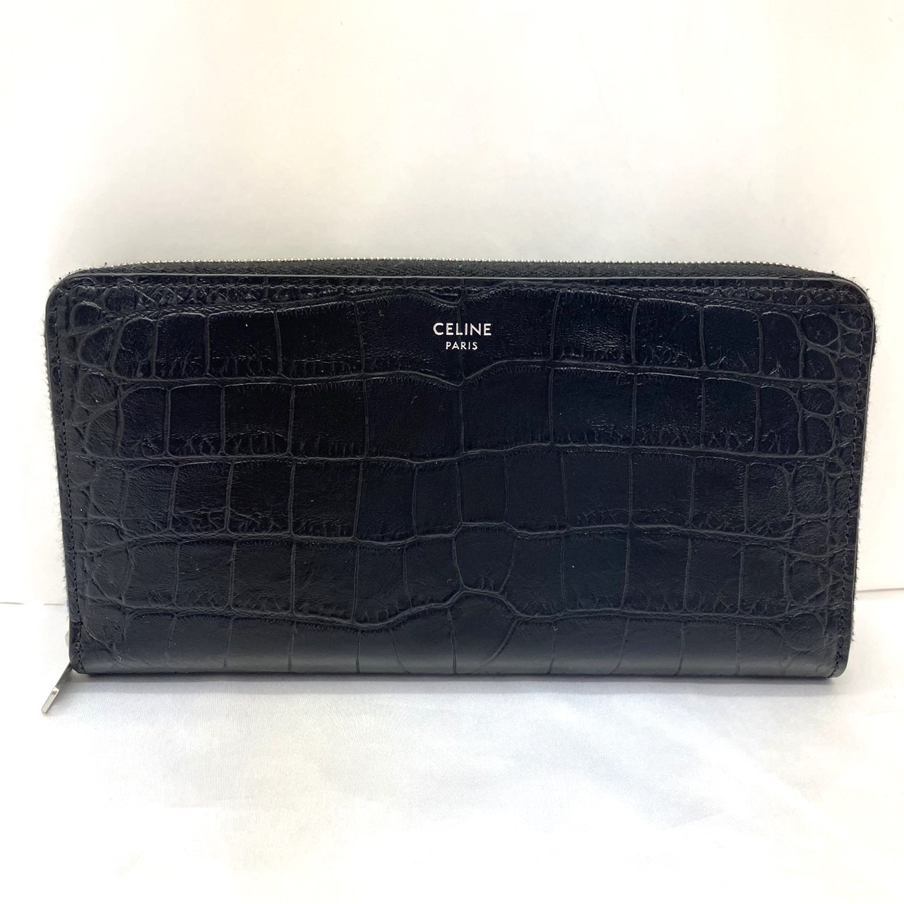 CELINE(���꡼��) �������������饦��ɥե����ʡ�Ĺ���� �֥�å� ������� (����Ź)