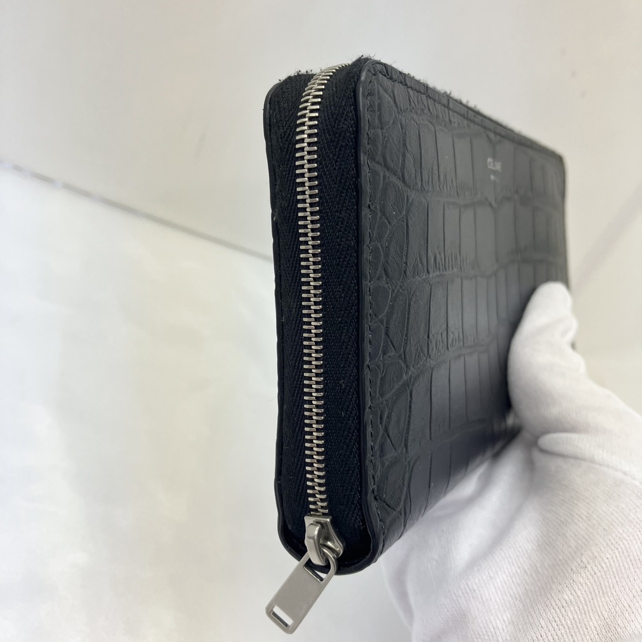 CELINE(���꡼��) �������������饦��ɥե����ʡ�Ĺ���� �֥�å� ������� (����Ź)