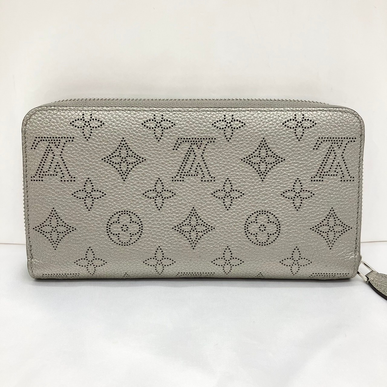 LOUIS VUITTON(�륤�����ȥ�) ���åԡ�������å� M81642 �᥿��å�����С� �ޥҥ� IC�� Ȣ������ ���A (����Ź)