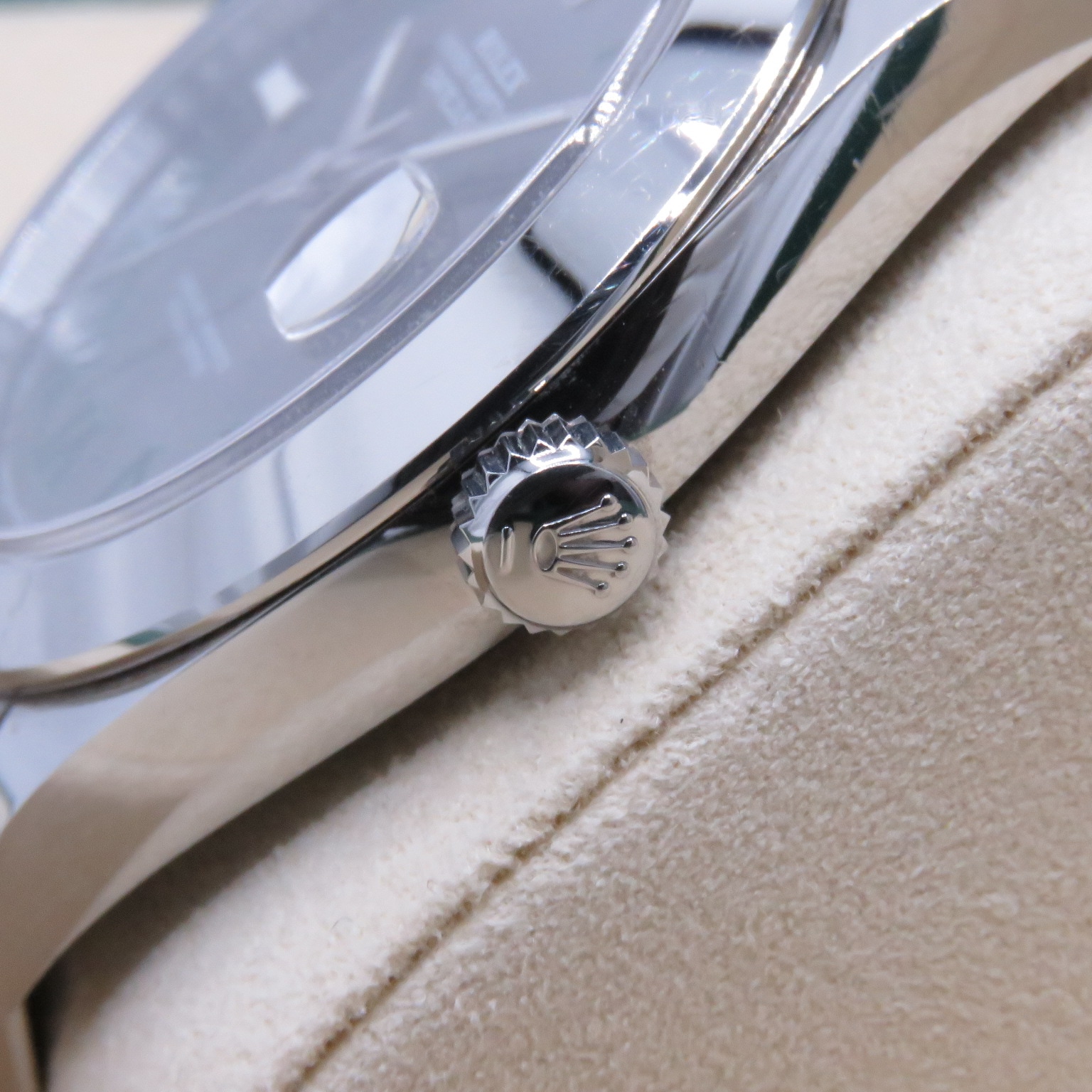 ROLEX(����å���)/�ǥ��ȥ��㥹��41/126300/���졼�ȥ����ޥ�/����ӥ꡼/2019.1��/���A/NAC-538��̾�Ų�Ź��