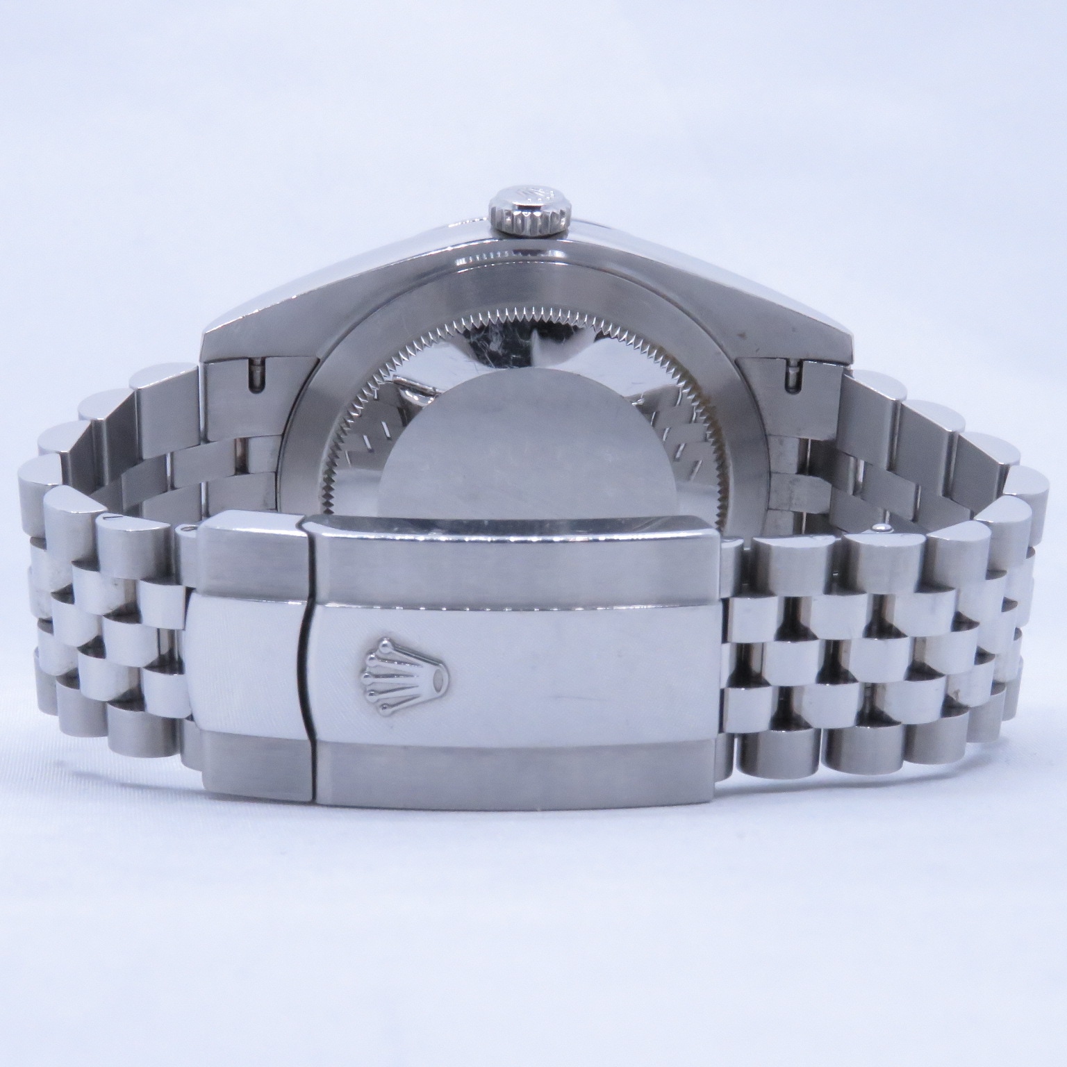 ROLEX(����å���)/�ǥ��ȥ��㥹��41/126300/���졼�ȥ����ޥ�/����ӥ꡼/2019.1��/���A/NAC-538��̾�Ų�Ź��