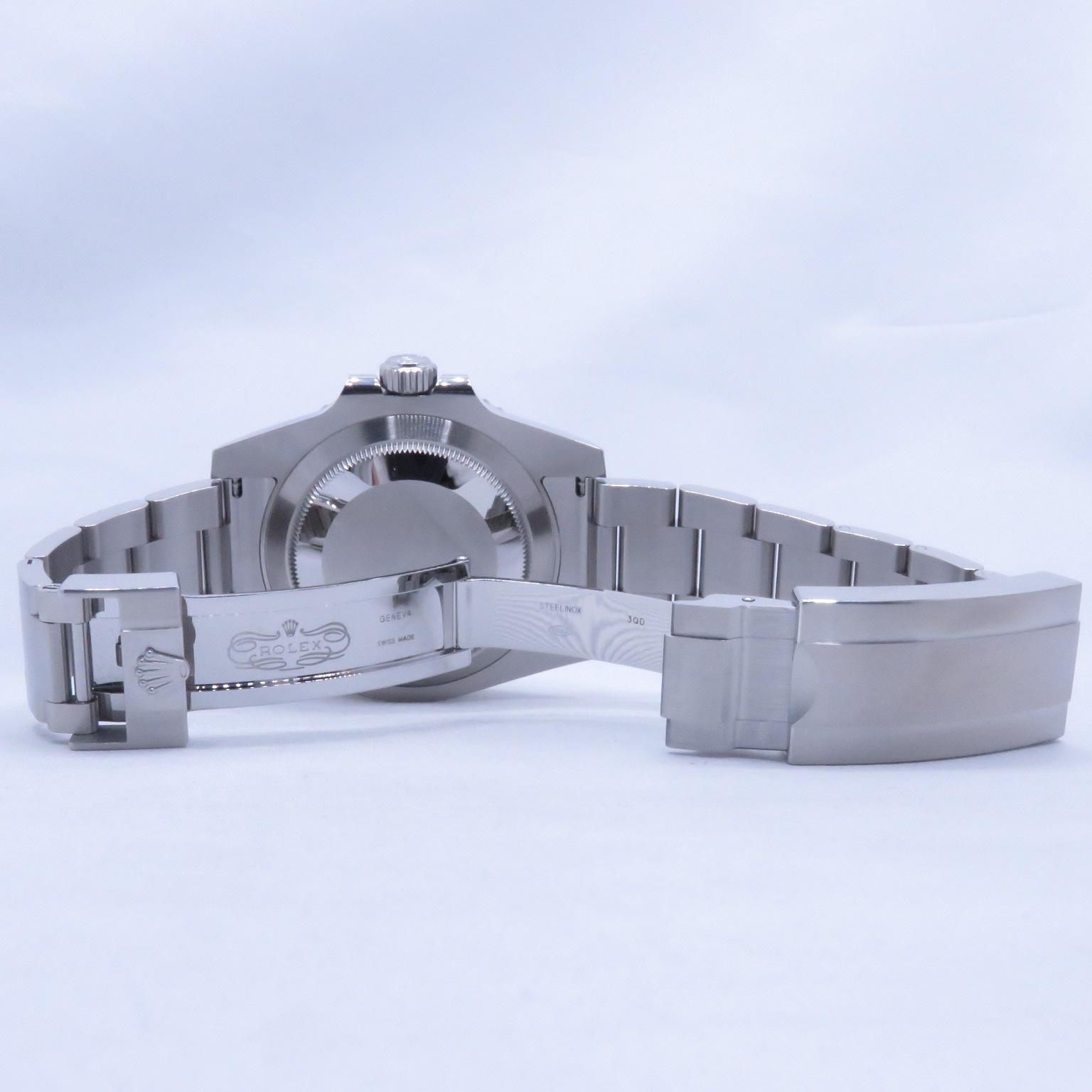 ROLEX(����å���)/���֥ޥ꡼�ʥǥ���/116610LV/���꡼��/�ϥ륯/2019.8��/����Ʊ��/NAC-551��̾�Ų�Ź��