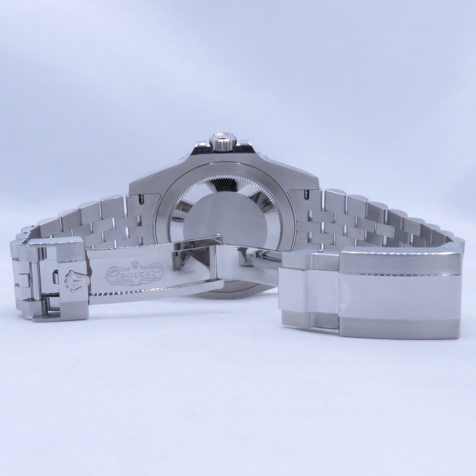 ROLEX(����å���)/GMT�ޥ�������/126710BLRO/�֥�å�/�ڥץ�/����ӥ꡼/2024.11��/����Ʊ��/NAC-566��̾�Ų�Ź��