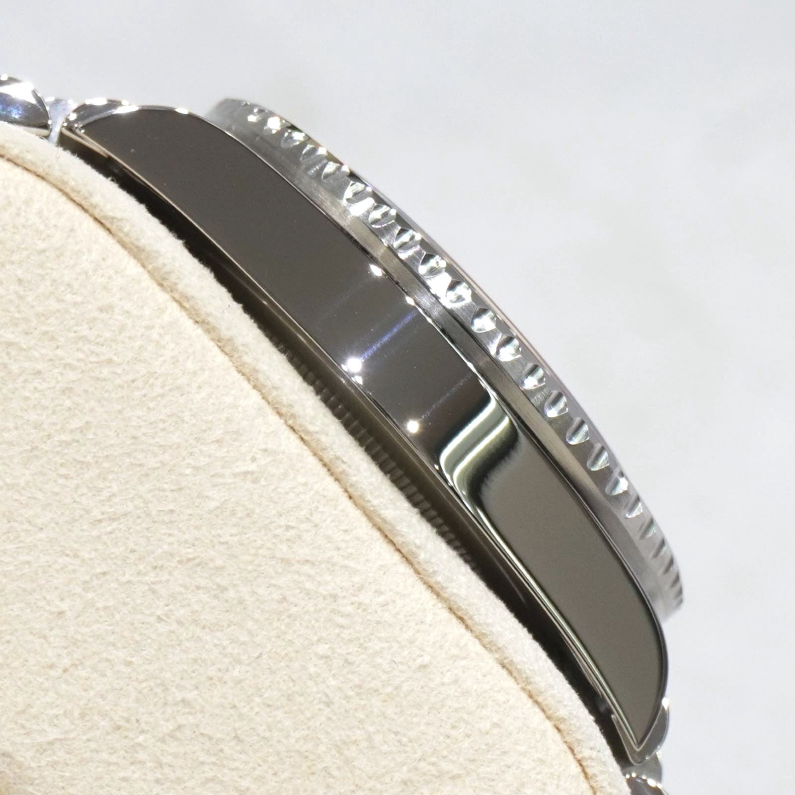 C-289 ROLEX (����å���) GMT�ޥ������� �ӻ��� 126710BLRO �֥�å� SS ����ӥ꡼ ̤Ĵ�� ��°�ʴ��� ������� ���Ź