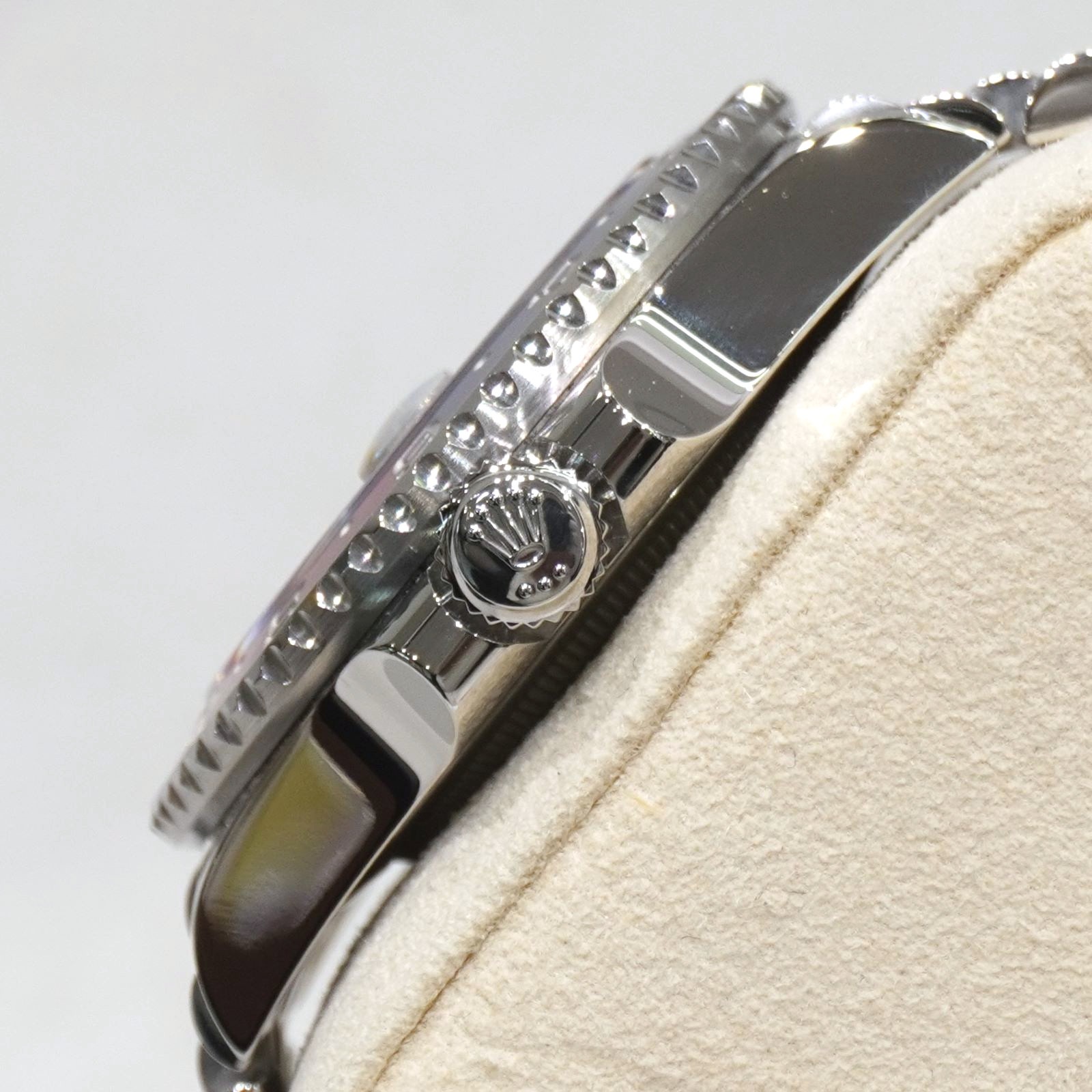 C-289 ROLEX (����å���) GMT�ޥ������� �ӻ��� 126710BLRO �֥�å� SS ����ӥ꡼ ̤Ĵ�� ��°�ʴ��� ������� ���Ź