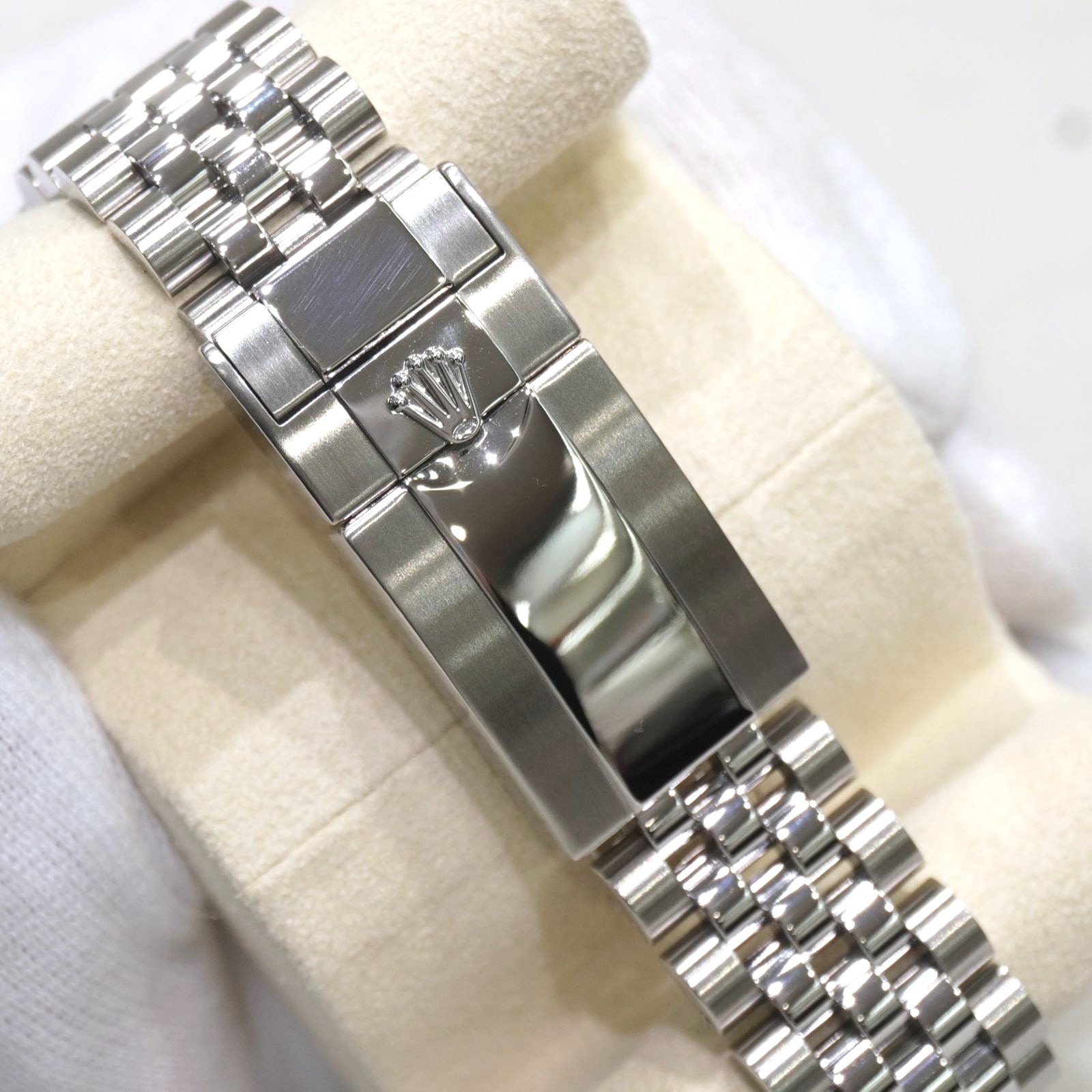 C-289 ROLEX (����å���) GMT�ޥ������� �ӻ��� 126710BLRO �֥�å� SS ����ӥ꡼ ̤Ĵ�� ��°�ʴ��� ������� ���Ź