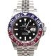 C-289 ROLEX (����å���) GMT�ޥ������� �ӻ��� 126710BLRO �֥�å� SS ����ӥ꡼ ̤Ĵ�� ��°�ʴ��� ������� ���Ź