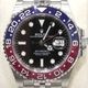 C-289 ROLEX (����å���) GMT�ޥ������� �ӻ��� 126710BLRO �֥�å� SS ����ӥ꡼ ̤Ĵ�� ��°�ʴ��� ������� ���Ź