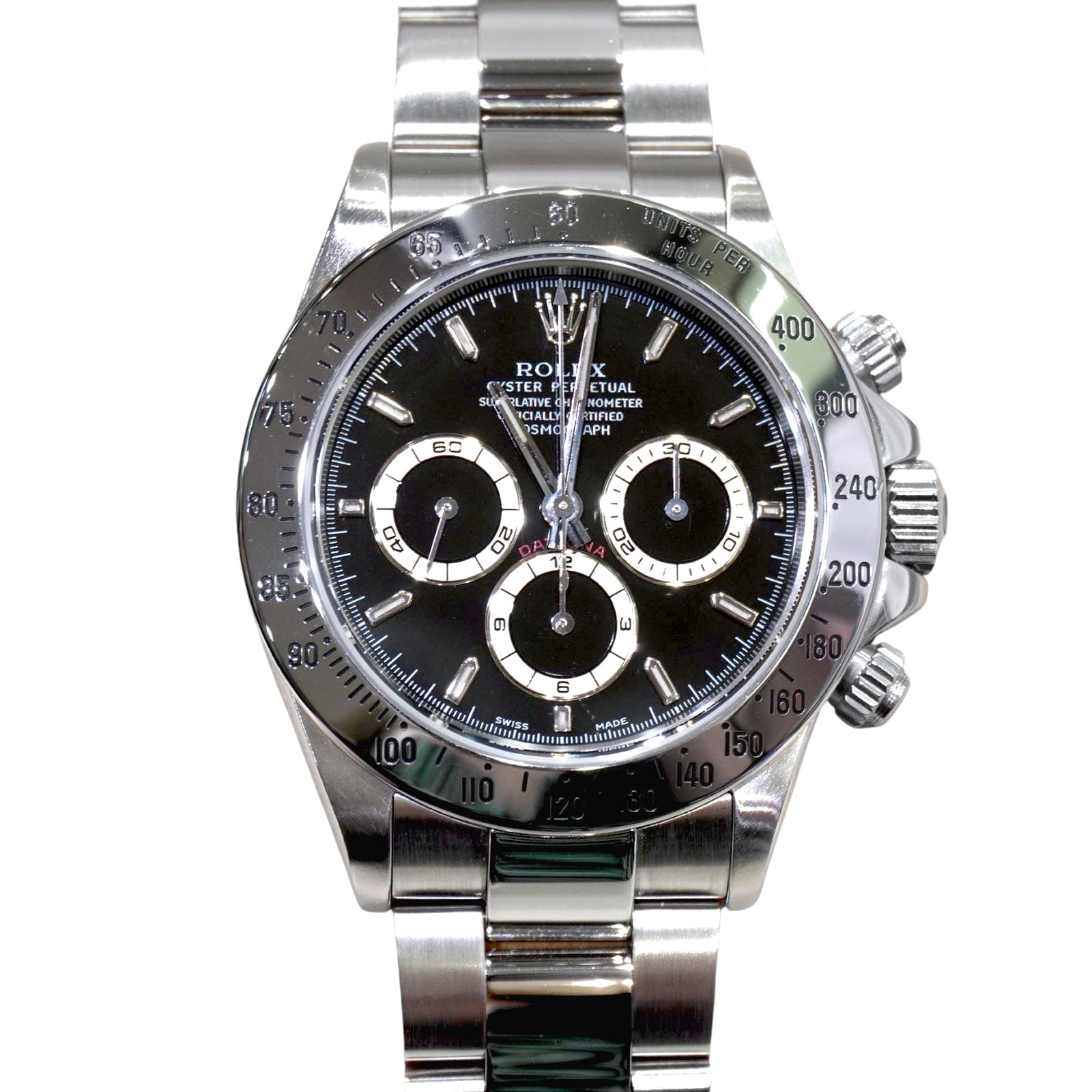 D-239 ROLEX (ロレックス) コスモグラフデイトナ 腕時計 16520