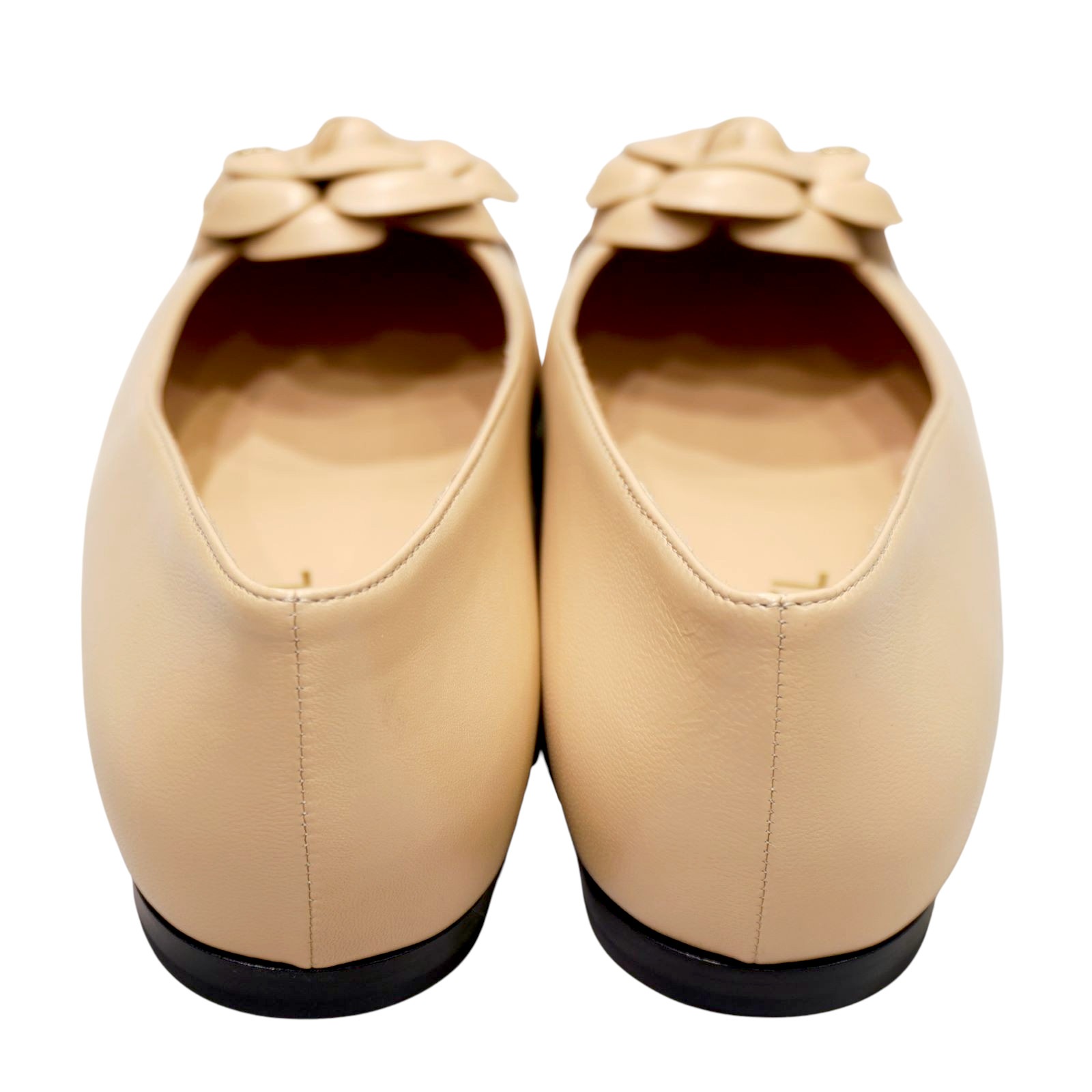 CHANEL (ͥ) Х꡼ G45494 B15866 NV567 37.5(24.5cm)  ١/֥å ॹ/ѥƥȥե ̤ F170 Ź