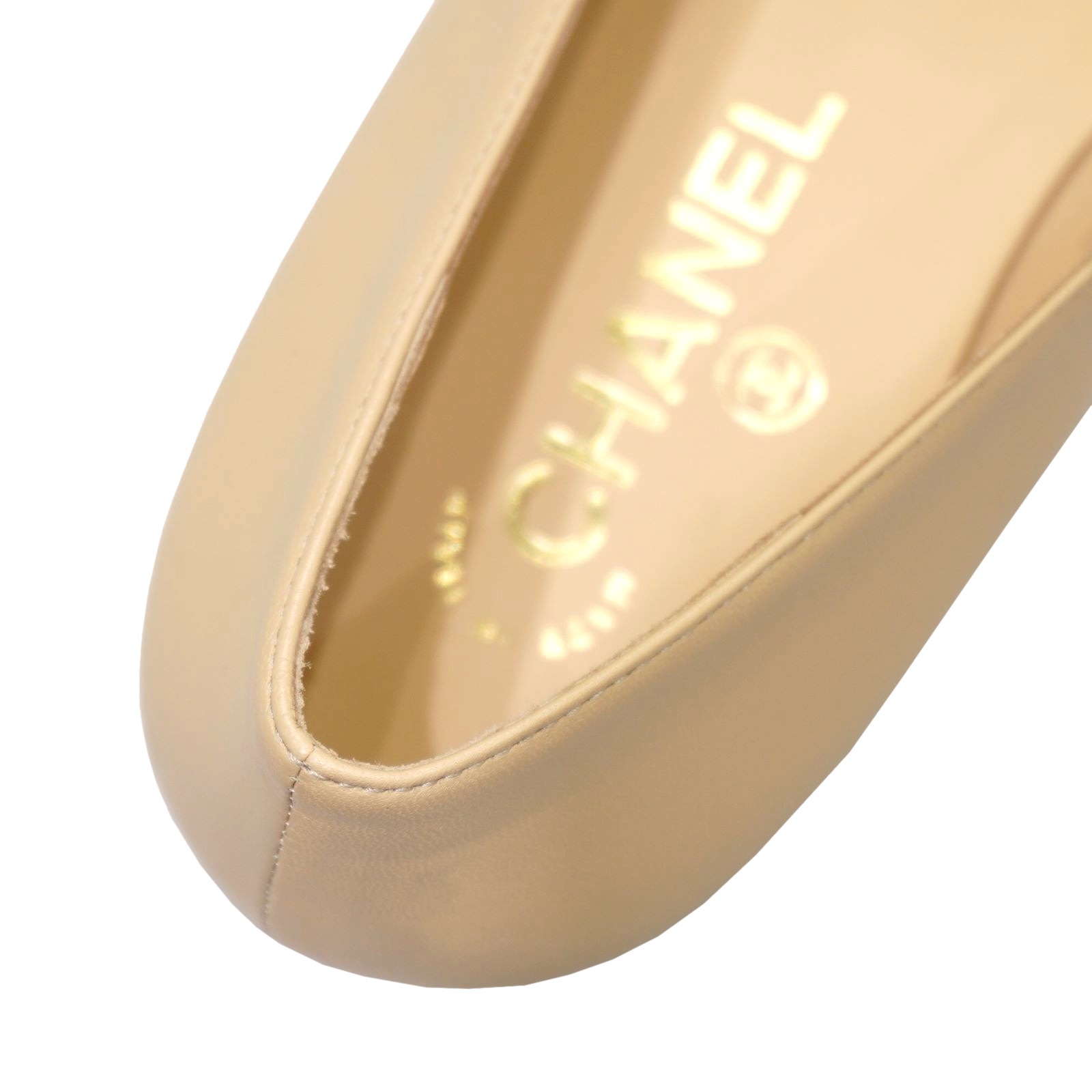 CHANEL (ͥ) Х꡼ G45494 B15866 NV567 37.5(24.5cm)  ١/֥å ॹ/ѥƥȥե ̤ F170 Ź