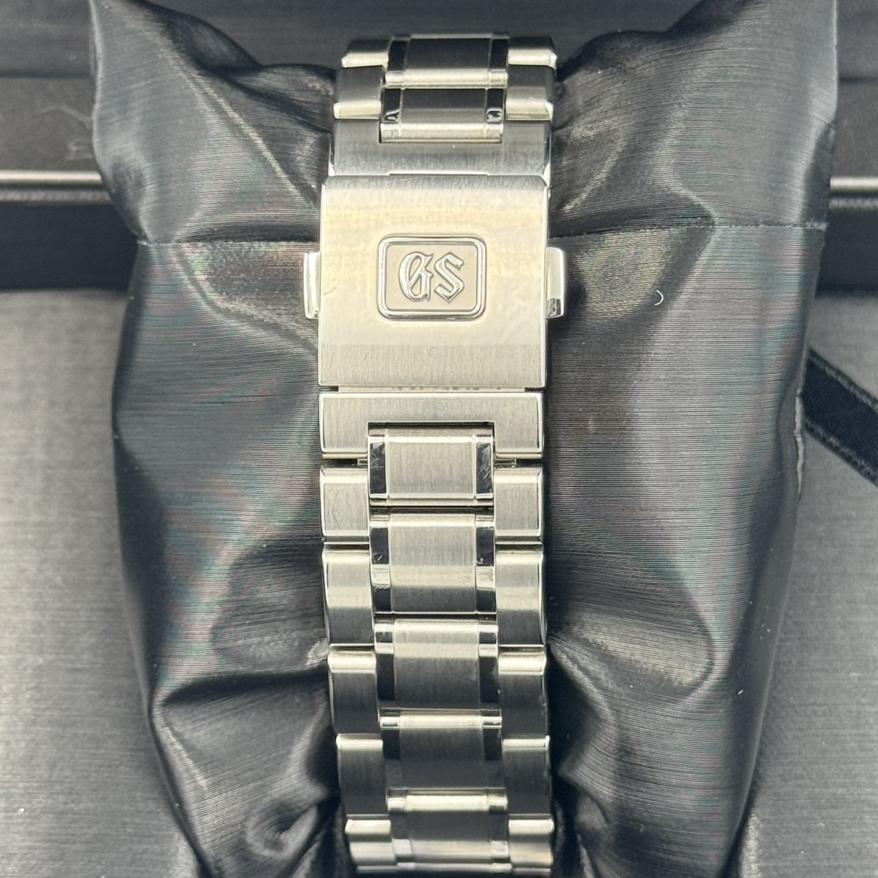 Grand Seiko(ɥ) إơ쥯 ᥫ˥ϥӡ3600 SBGH277  ضŹ ST-205