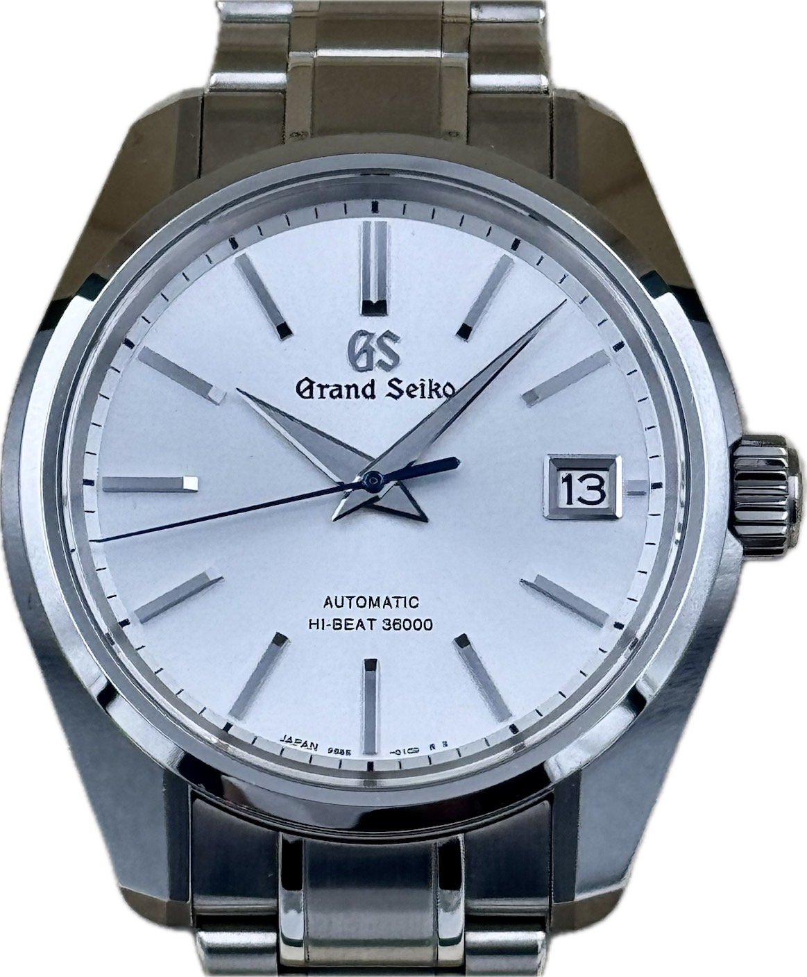 Grand Seiko(ɥ) إơ쥯 ᥫ˥ϥӡ3600 SBGH277  ضŹ ST-205