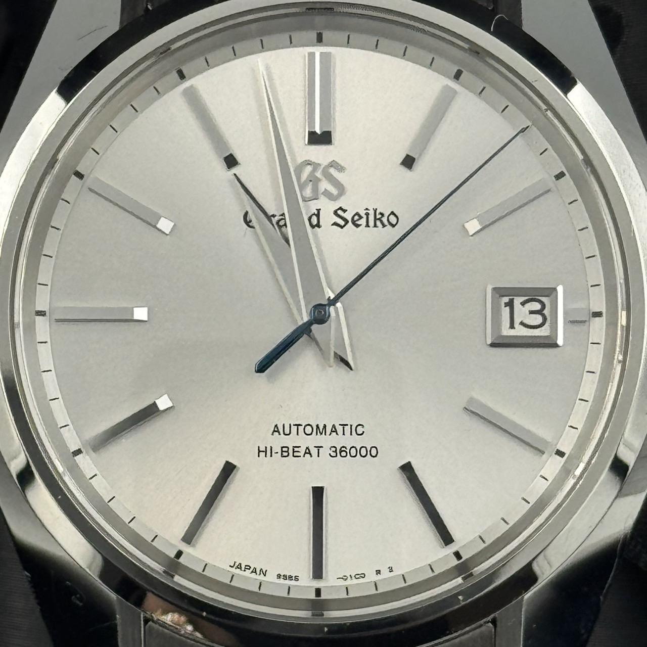 Grand Seiko(ɥ) إơ쥯 ᥫ˥ϥӡ3600 SBGH277  ضŹ ST-205
