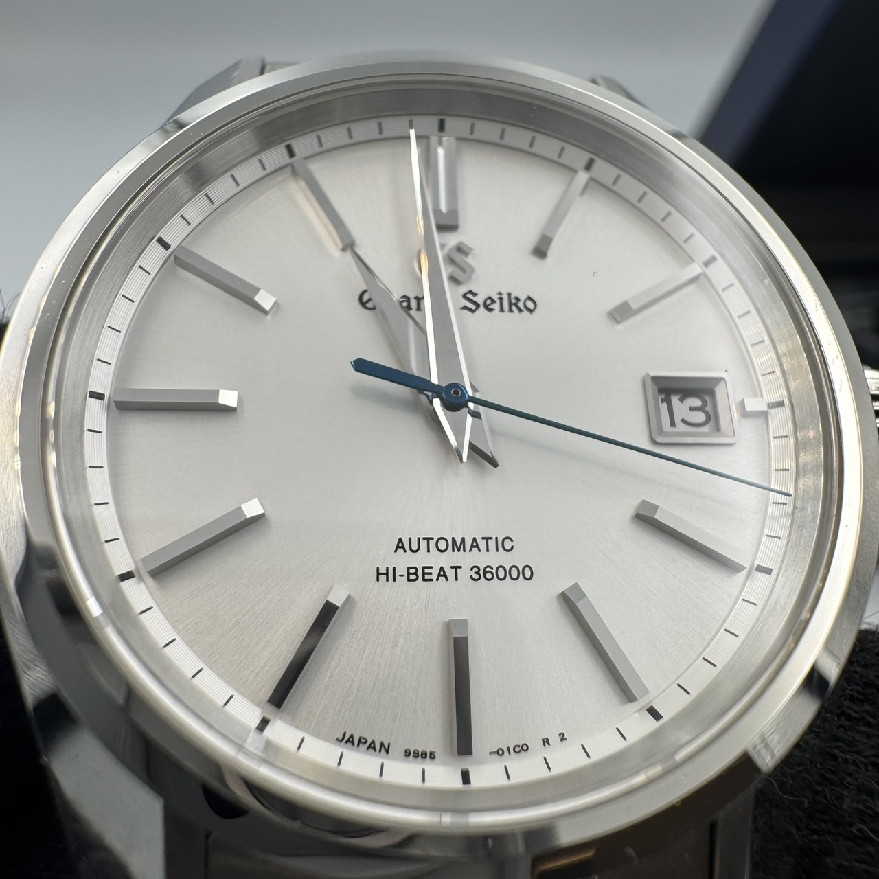 Grand Seiko(ɥ) إơ쥯 ᥫ˥ϥӡ3600 SBGH277  ضŹ ST-205