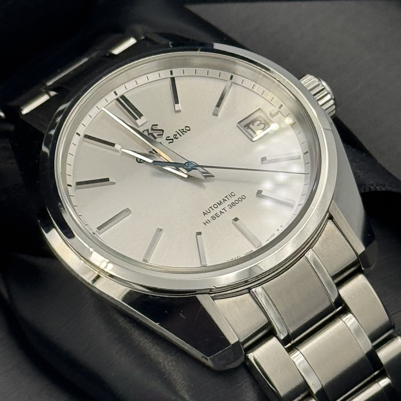 Grand Seiko(ɥ) إơ쥯 ᥫ˥ϥӡ3600 SBGH277  ضŹ ST-205
