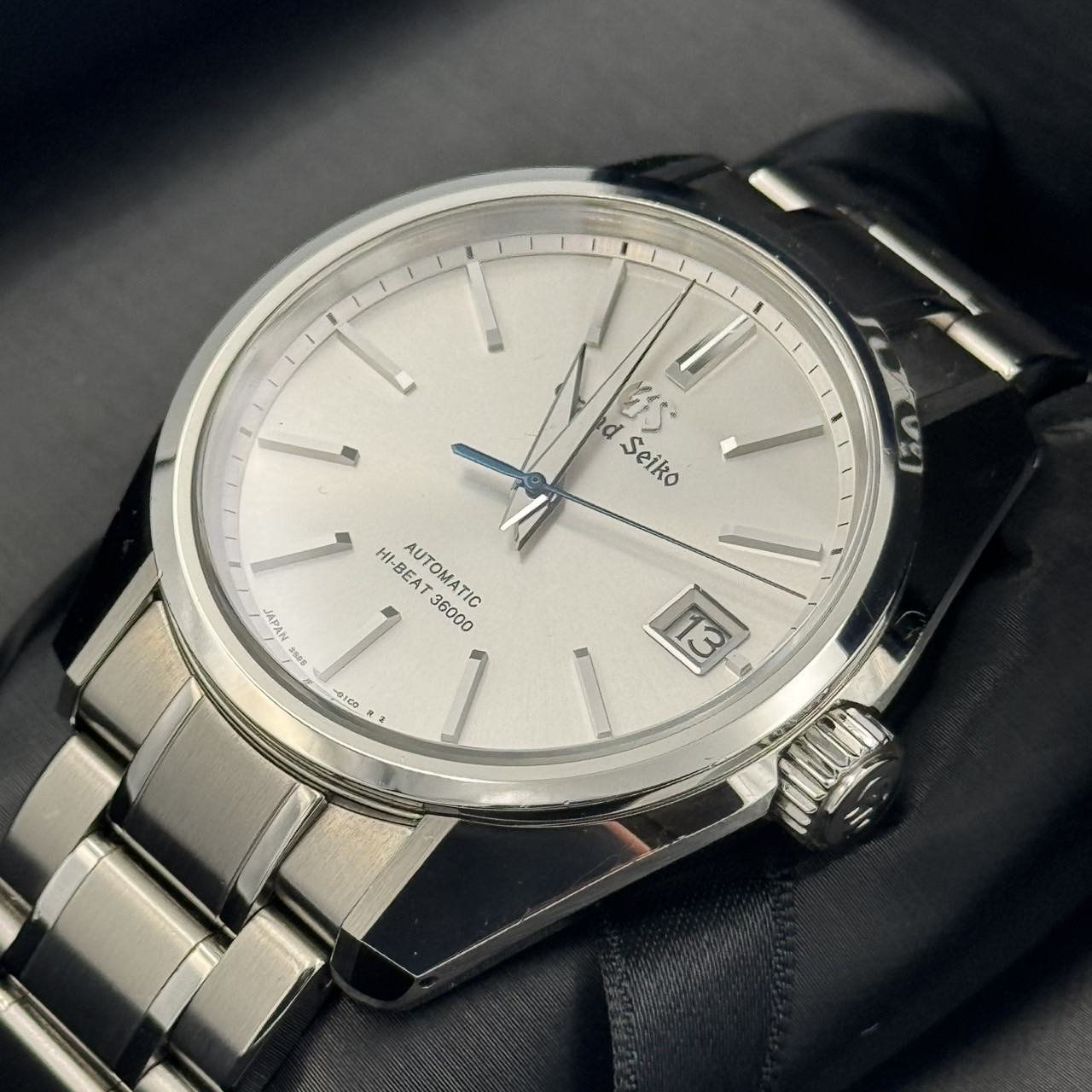 Grand Seiko(ɥ) إơ쥯 ᥫ˥ϥӡ3600 SBGH277  ضŹ ST-205