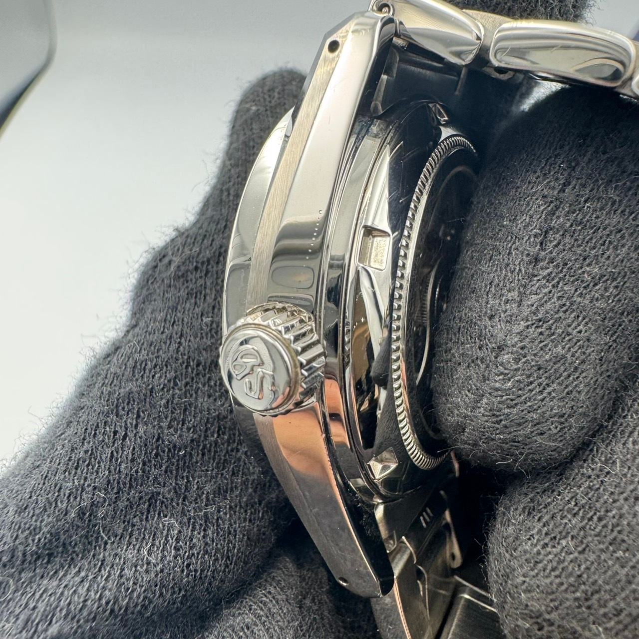 Grand Seiko(ɥ) إơ쥯 ᥫ˥ϥӡ3600 SBGH277  ضŹ ST-205