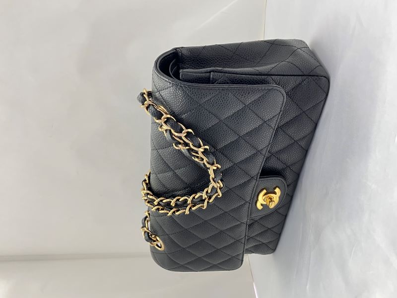 CHANEL(����ͥ�) �ޥȥ�å�25 W�ե�åץ������󥷥����� �֥�å�/G��� ����ӥ������� �����/������/12����(����Ź)