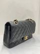 CHANEL(����ͥ�) �ޥȥ�å�25 W�ե�åץ������󥷥����� �֥�å�/G��� ����ӥ������� �����/������/12����(����Ź)