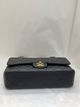 CHANEL(����ͥ�) �ޥȥ�å�25 W�ե�åץ������󥷥����� �֥�å�/G��� ����ӥ������� �����/������/12����(����Ź)