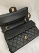 CHANEL(����ͥ�) �ޥȥ�å�25 W�ե�åץ������󥷥����� �֥�å�/G��� ����ӥ������� �����/������/12����(����Ź)