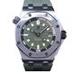 AUDEMARS PIGUET(�����ǥޥԥ�)/������륪�������ե��祢�����С�/15720ST.OO.A052CA.01/���������꡼��/��С�/�֥�å����ȥ�å���/2025ǯ/̤����/NAC-395��̾�Ų�Ź��