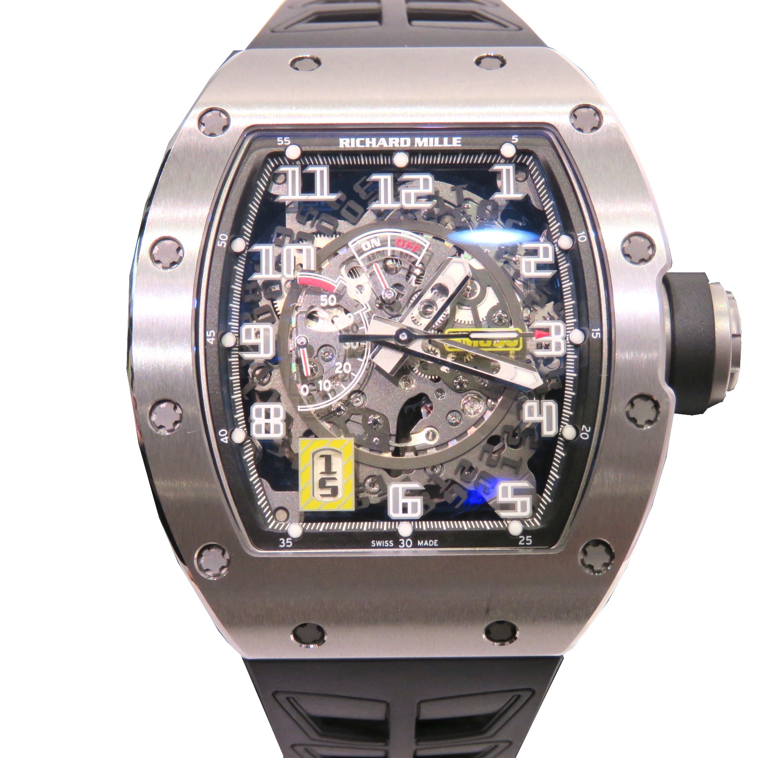 RICHARD MILLE (リシャールミル) RM030 MON-00040 腕時計