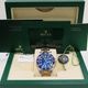 ROLEX (����å���) ���֥ޥ꡼�ʡ��ǥ��� �ӻ��� 126613LB �֥롼 SS/YG ���������� ̤Ĵ�� ��°�ʴ��� ̤������ Z-240 ���Ź