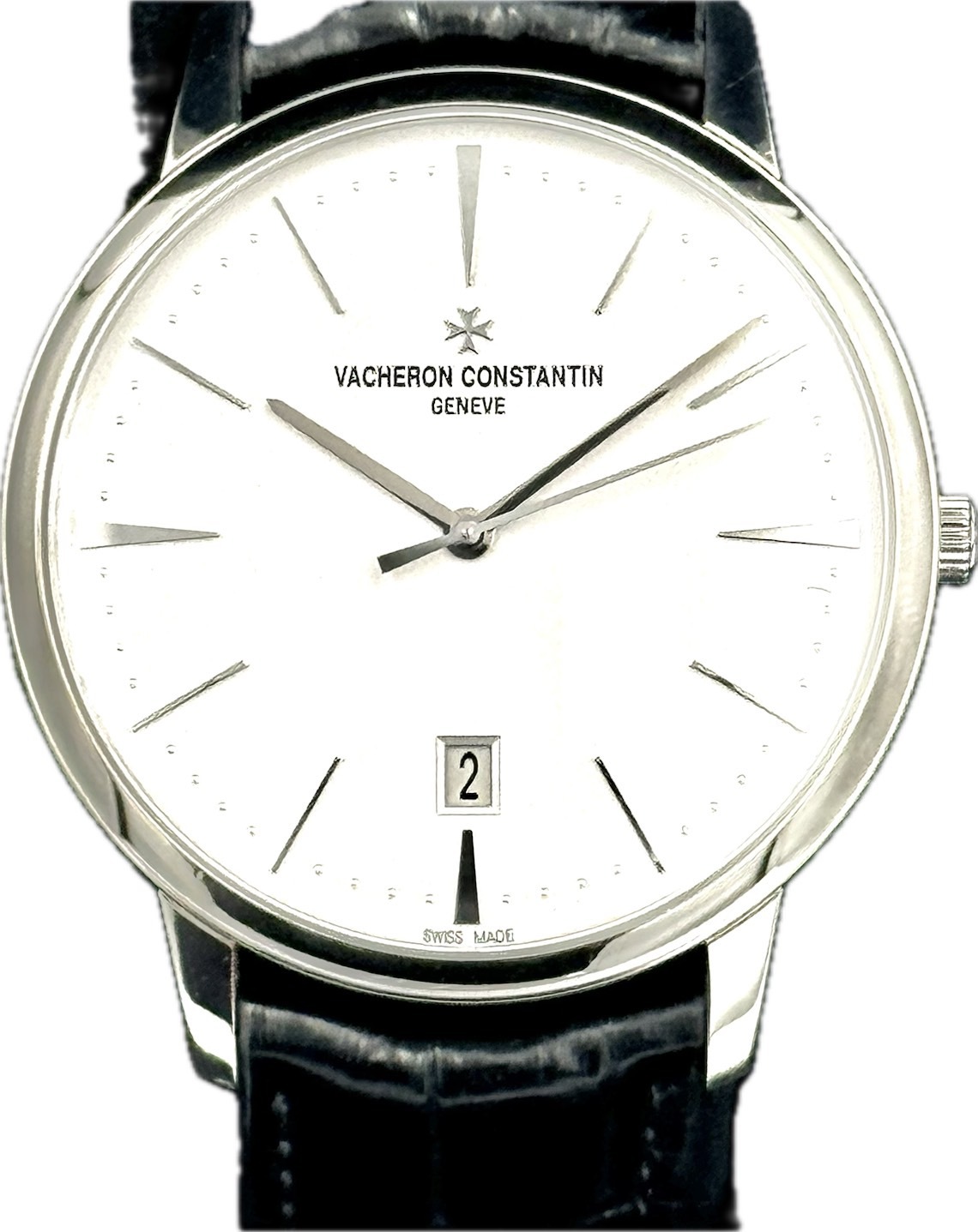 VACHERON CONSTANTIN(󡦥󥹥󥿥)ѥȥˡ 85180/000G-9230 С WG  ضŹ CAT-534