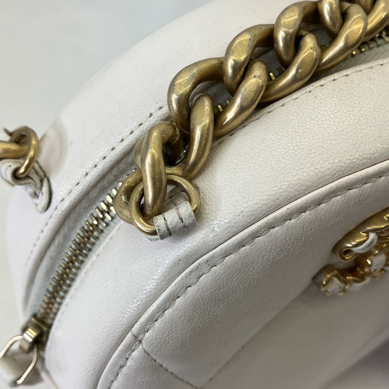 CHANEL(����ͥ�) ����ͥ�19 �ߥ˥饦��ɥ������󥷥����� �����ܥ꡼ ������ �����/������/31���� ���AB (����Ź)