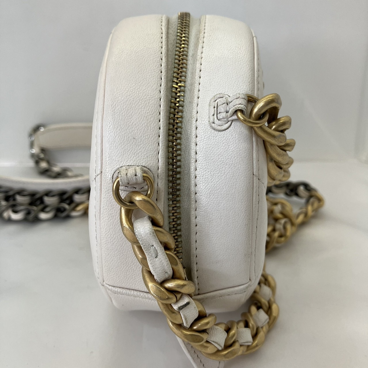 CHANEL(����ͥ�) ����ͥ�19 �ߥ˥饦��ɥ������󥷥����� �����ܥ꡼ ������ �����/������/31���� ���AB (����Ź)