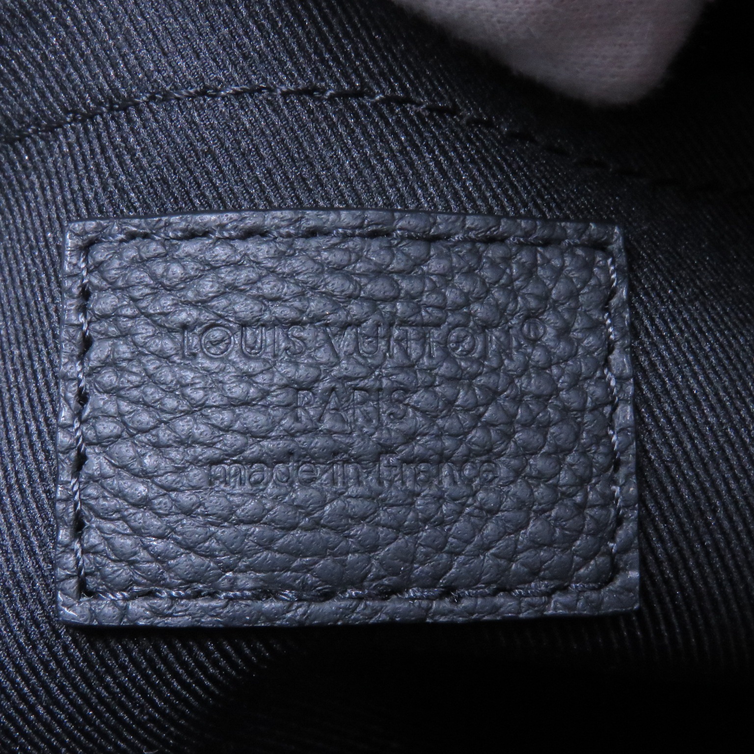 LOUIS VUITTON (�륤�����ȥ�)/�ۡ��ǥ��󥰥�å��󥸥㡼/M15265/������/�֥�å�/̤����/NAC-485(̾�Ų�Ź)