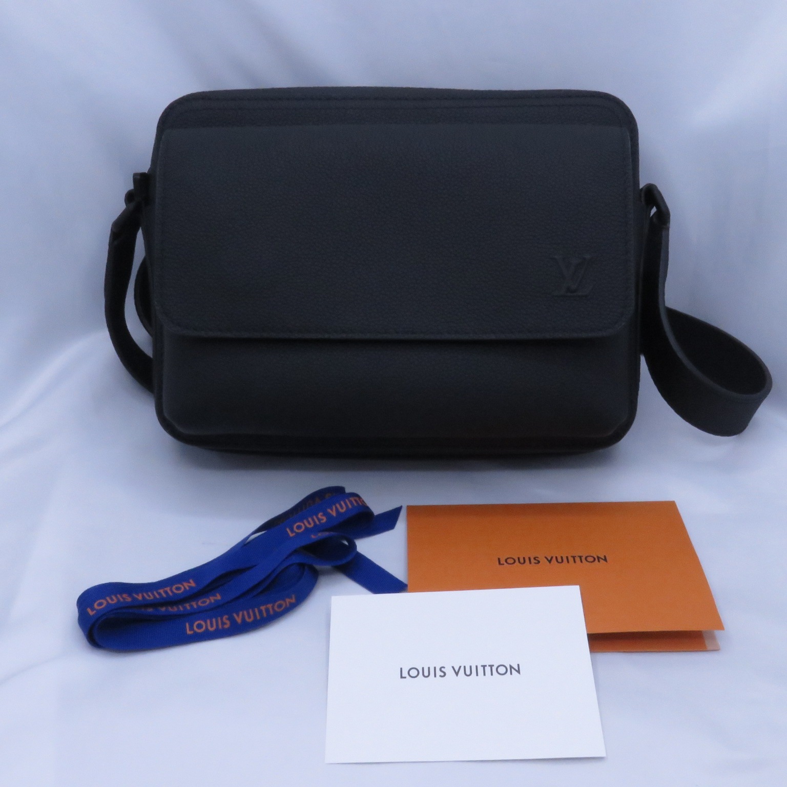 LOUIS VUITTON (�륤�����ȥ�)/�ۡ��ǥ��󥰥�å��󥸥㡼/M15265/������/�֥�å�/̤����/NAC-485(̾�Ų�Ź)