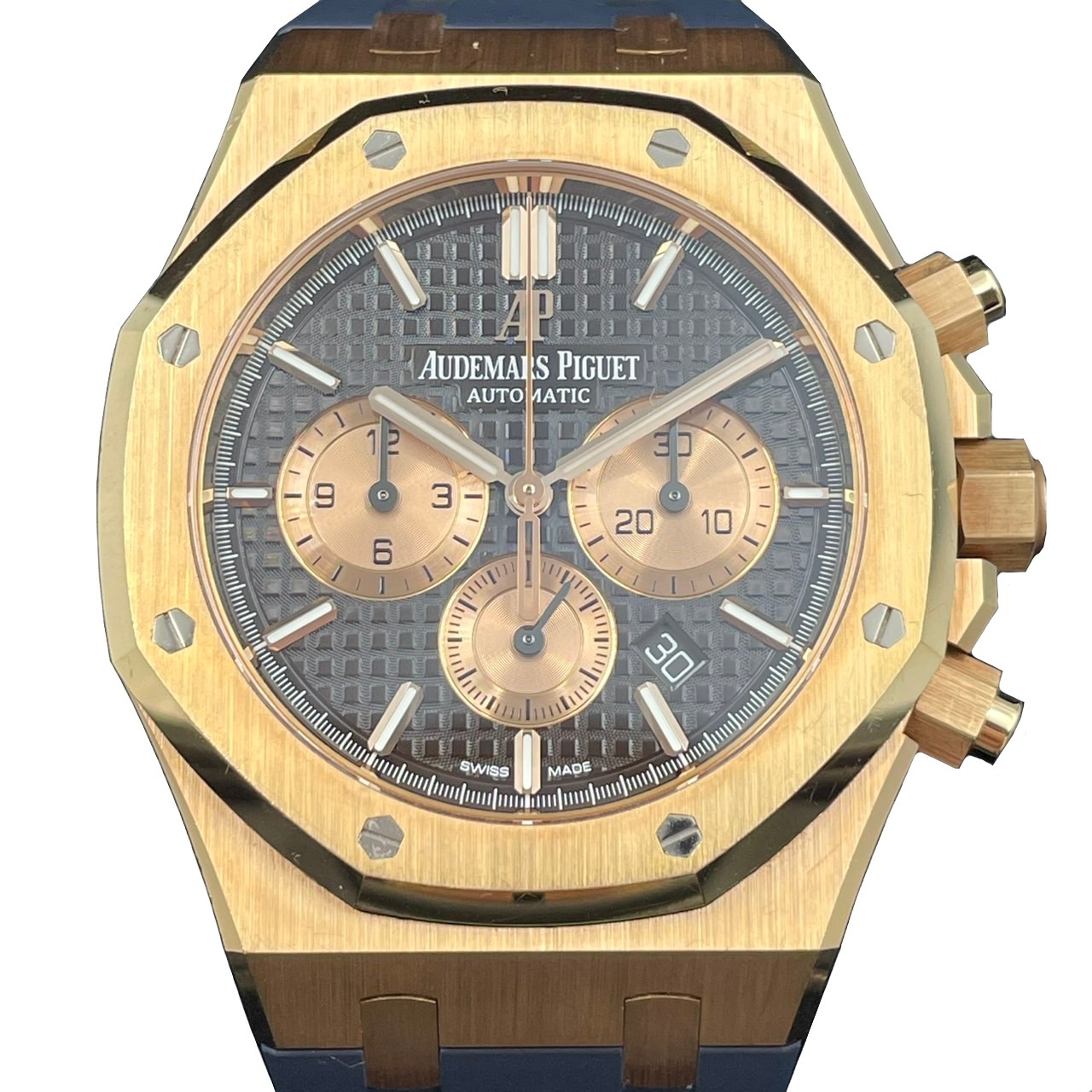 AUDEMARS PIGUET(�����ǥޥԥ�) ������륪���������Υ���� 26331OR.OO.D821CR.01 �֥饦�������� 2019ǯ4�� ���A ST-86 (���ض�Ź)