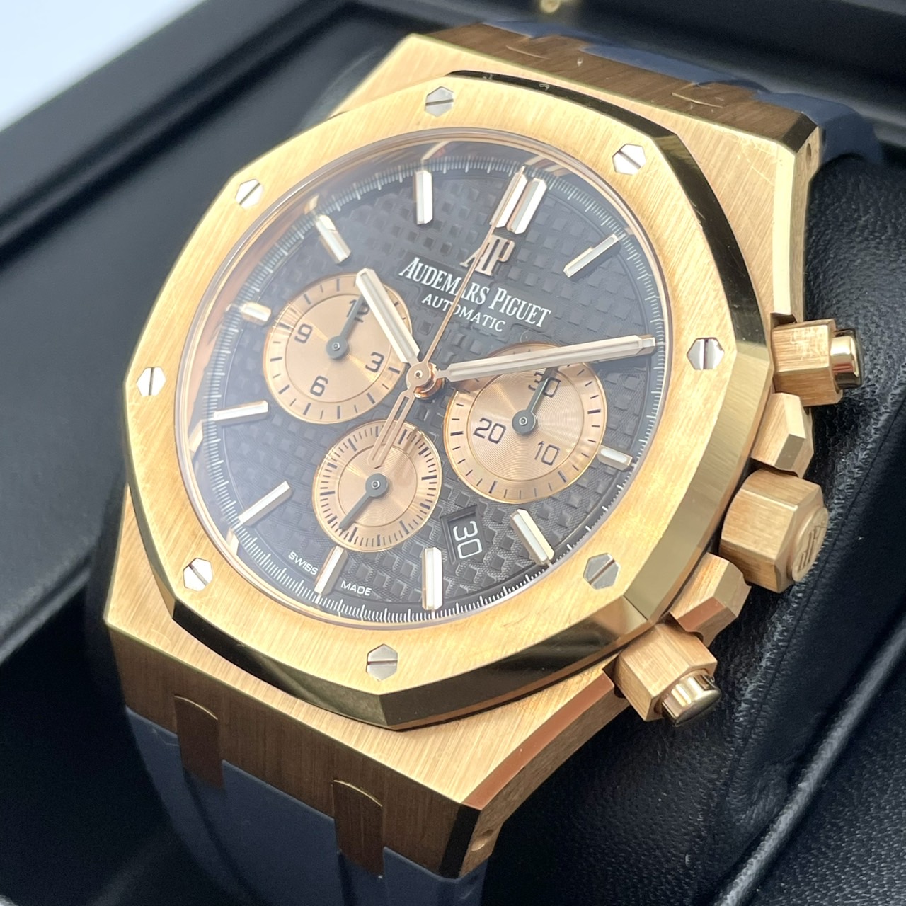 AUDEMARS PIGUET(�����ǥޥԥ�) ������륪���������Υ���� 26331OR.OO.D821CR.01 �֥饦�������� 2019ǯ4�� ���A ST-86 (���ض�Ź)