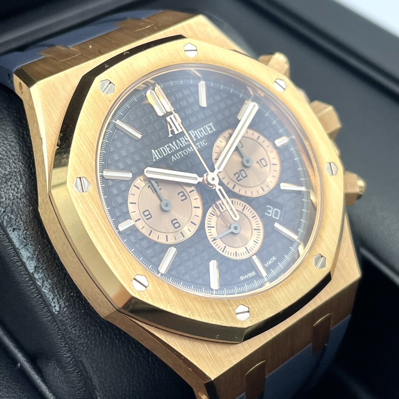 AUDEMARS PIGUET(�����ǥޥԥ�) ������륪���������Υ���� 26331OR.OO.D821CR.01 �֥饦�������� 2019ǯ4�� ���A ST-86 (���ض�Ź)