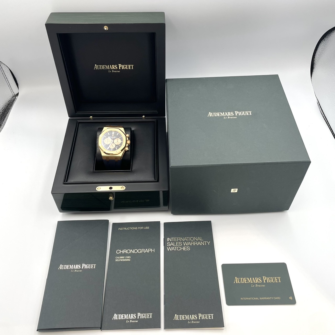AUDEMARS PIGUET(�����ǥޥԥ�) ������륪���������Υ���� 26331OR.OO.D821CR.01 �֥饦�������� 2019ǯ4�� ���A ST-86 (���ض�Ź)