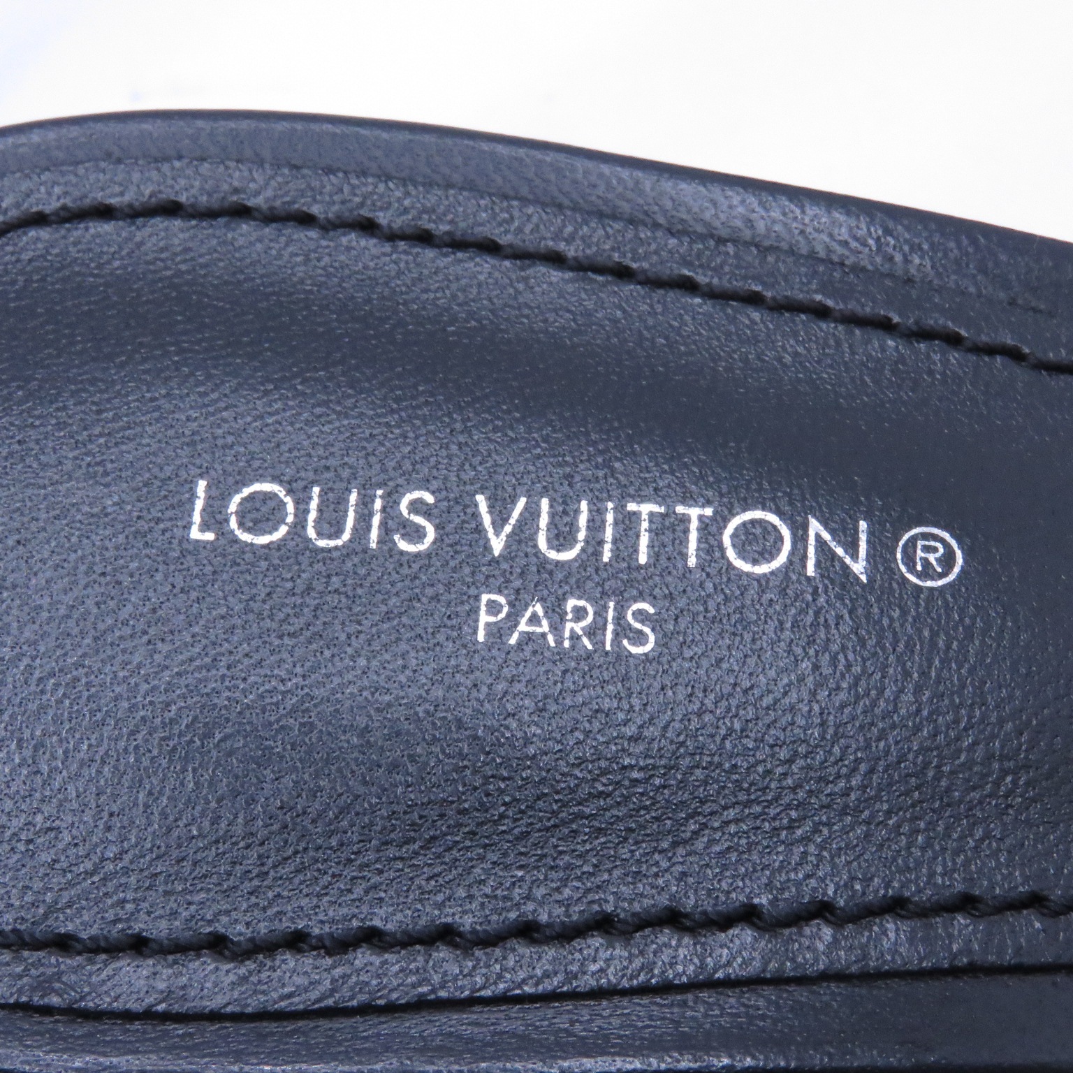 LOUIS VUITTON(�륤�����ȥ�)/�ߥ塼��/SW0291/��Х��Х�饤��/������/�֥�å�/38.5������(25.5cm)/̤����/NAC-322��̾�Ų�Ź��